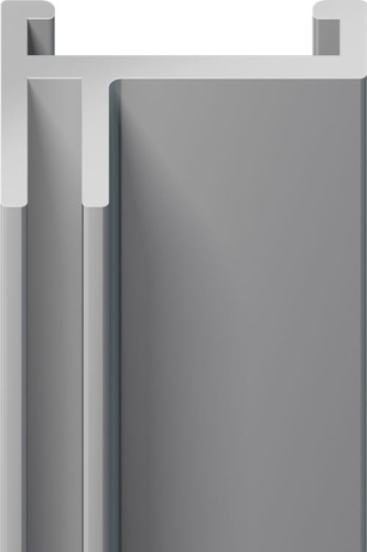 Profil do ram tekstylnych 22,5 mm, dł. 6000 mm (M 1309)