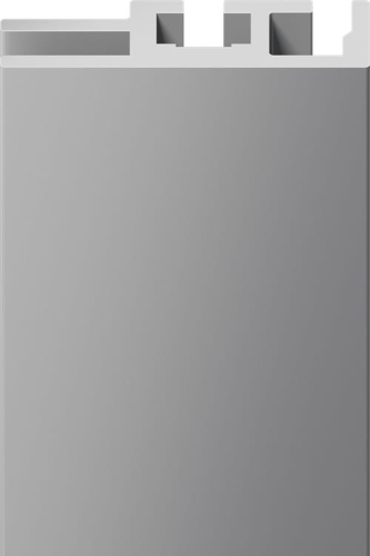 Profil do ram podświetlanych 40 mm, dł. 6000 mm (M 1930)