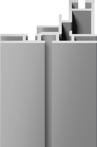 Profil do ram podświetlanych 60 mm, dł. 6000 mm (M 1910)