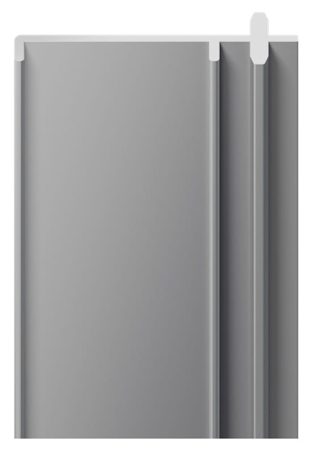Profil do płyt ściennych, środkowy, dł. 5000 mm (M 1577)