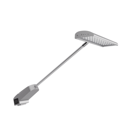 Lampa targowa LED na wysięgniku (M 1499/LED-25W)