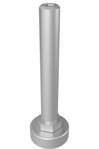 Stopka regulowana WP 80-3