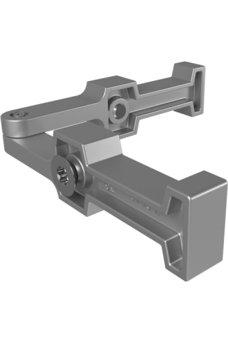 Łącznik narożny wewnętrzny dł. 87 mm Z 964B