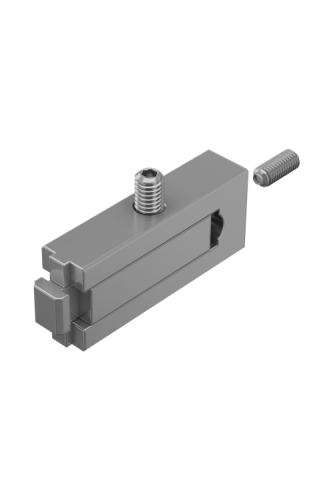 Element zaciskowy dł. 50 mm Z 940