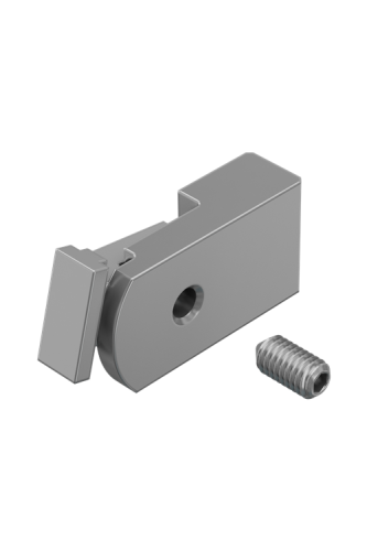 Element zaciskowy dł. 40 mm Z 942