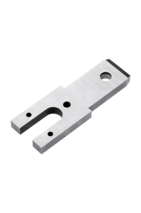 Zapasowa płytka matrycy dł. 142 mm ZPS 102