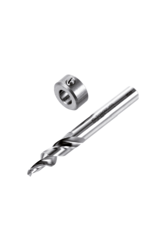 Wiertło stopniowe dł. 89 mm ZBS 153